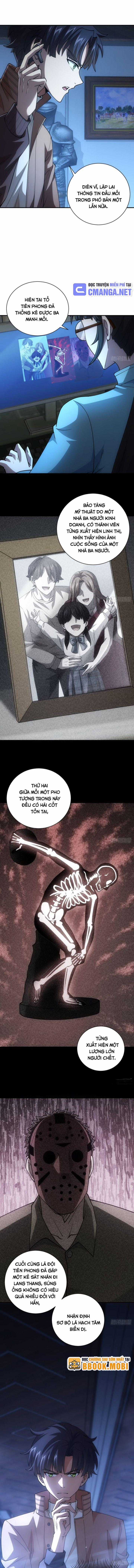 Trò Chơi Quỷ Dị: Ta Dựa Vào Vô Số Công Đức Khắc Thông Quan Máy chơi trò chơi điện tử tốt nhất Chapter 26 trang 4