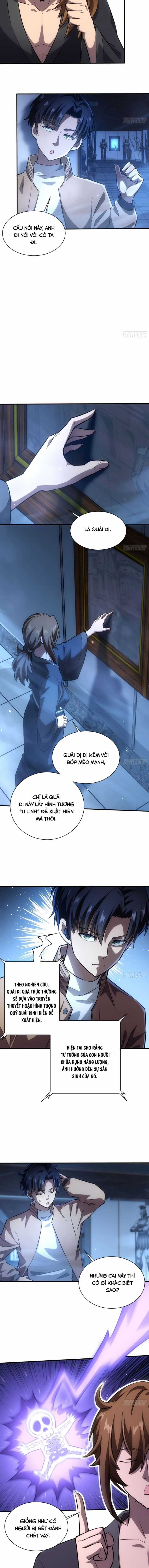 Trò Chơi Quỷ Dị: Ta Dựa Vào Vô Số Công Đức Khắc Thông Quan Máy chơi trò chơi điện tử tốt nhất Chapter 27 trang 2