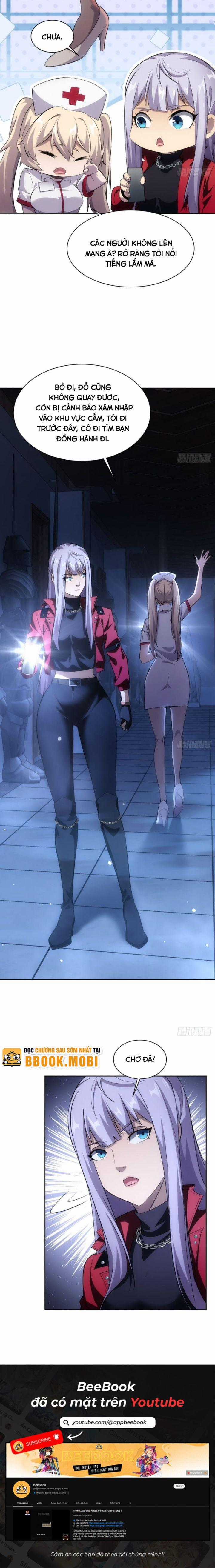 Trò Chơi Quỷ Dị: Ta Dựa Vào Vô Số Công Đức Khắc Thông Quan Máy chơi trò chơi điện tử tốt nhất Chapter 28 trang 4