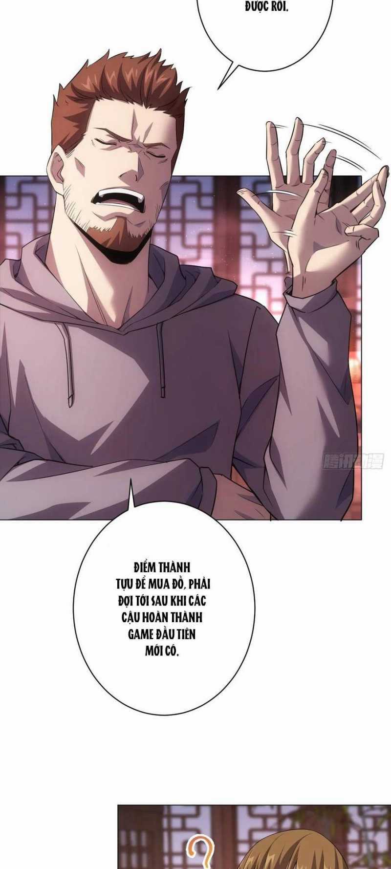 Trò Chơi Quỷ Dị: Ta Dựa Vào Vô Số Công Đức Khắc Thông Quan Máy chơi trò chơi điện tử tốt nhất Chapter 3 trang 12