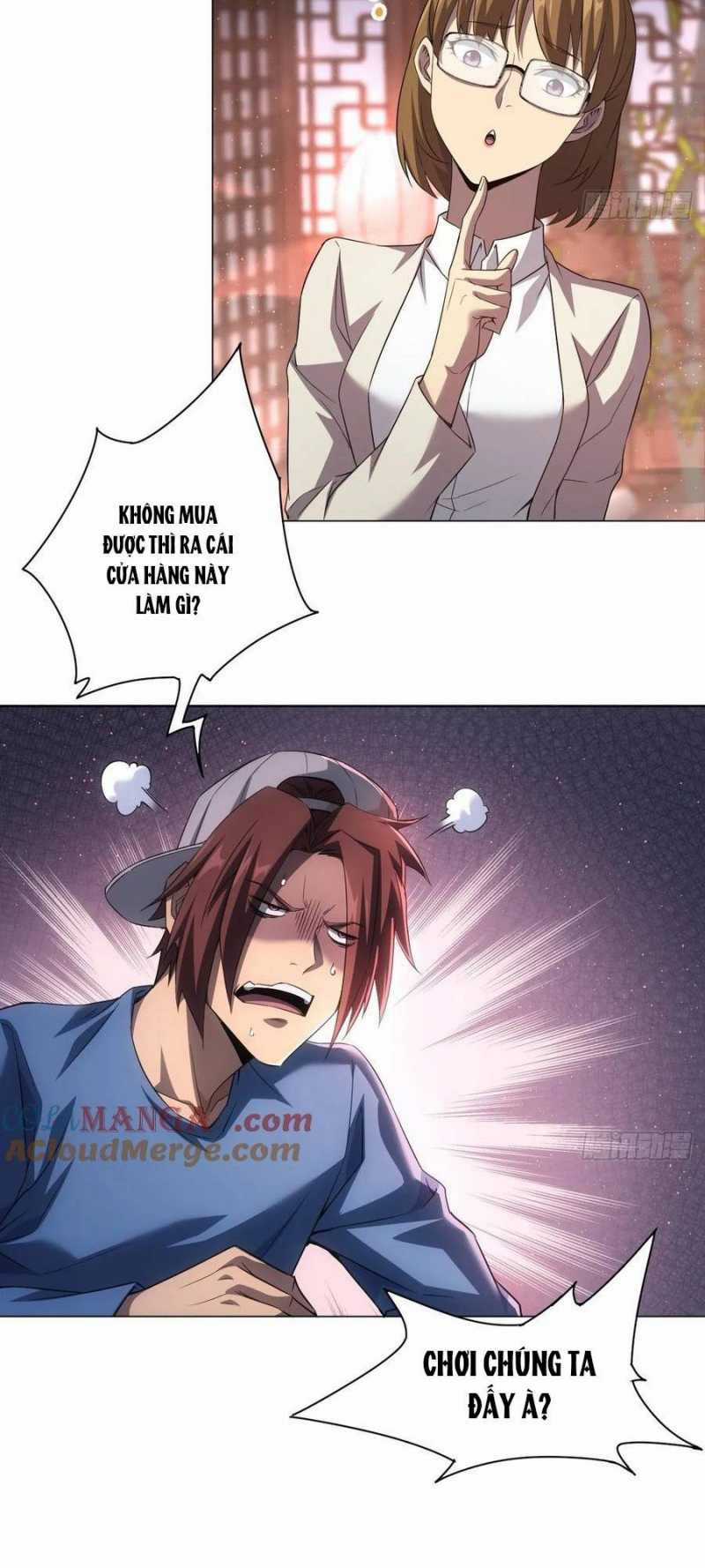 Trò Chơi Quỷ Dị: Ta Dựa Vào Vô Số Công Đức Khắc Thông Quan Máy chơi trò chơi điện tử tốt nhất Chapter 3 trang 13