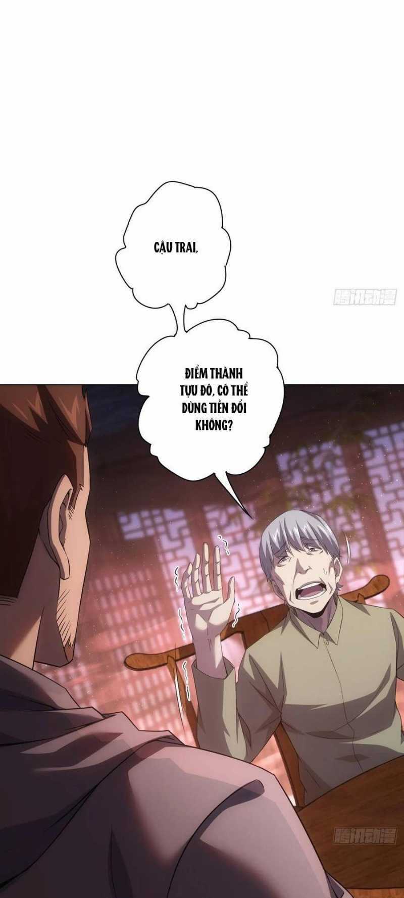 Trò Chơi Quỷ Dị: Ta Dựa Vào Vô Số Công Đức Khắc Thông Quan Máy chơi trò chơi điện tử tốt nhất Chapter 3 trang 14