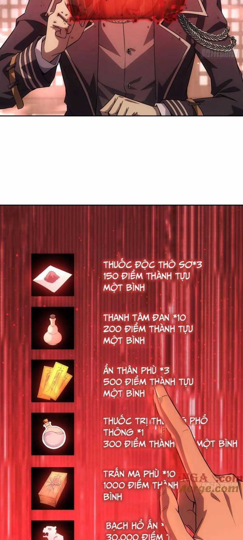 Trò Chơi Quỷ Dị: Ta Dựa Vào Vô Số Công Đức Khắc Thông Quan Máy chơi trò chơi điện tử tốt nhất Chapter 3 trang 25