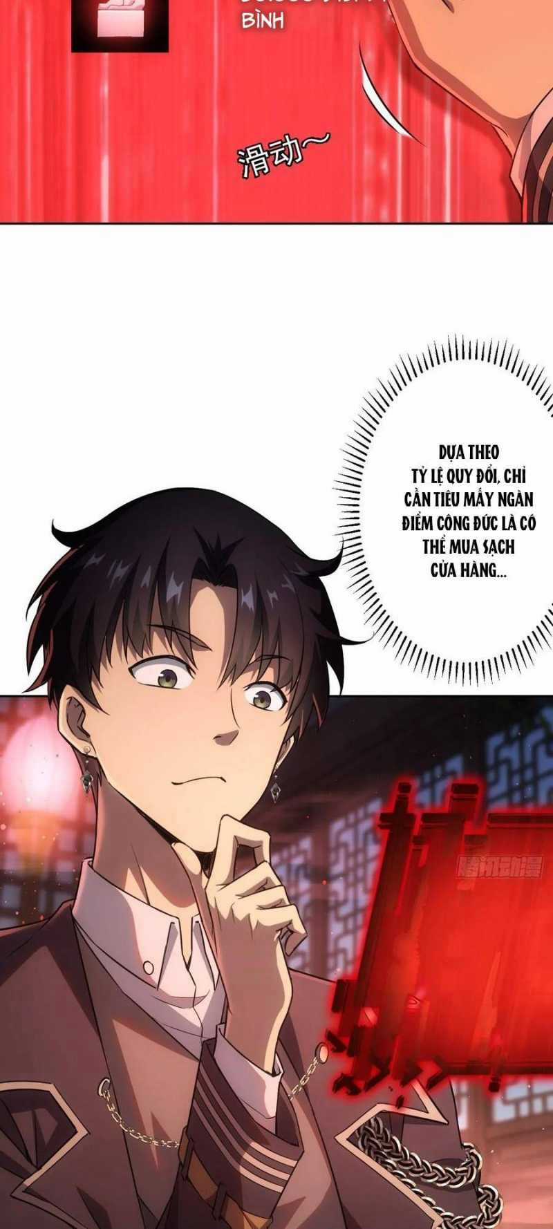 Trò Chơi Quỷ Dị: Ta Dựa Vào Vô Số Công Đức Khắc Thông Quan Máy chơi trò chơi điện tử tốt nhất Chapter 3 trang 26