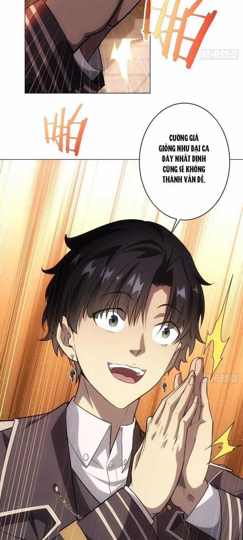 Trò Chơi Quỷ Dị: Ta Dựa Vào Vô Số Công Đức Khắc Thông Quan Máy chơi trò chơi điện tử tốt nhất Chapter 3 trang 3