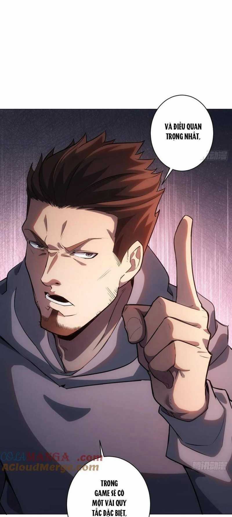 Trò Chơi Quỷ Dị: Ta Dựa Vào Vô Số Công Đức Khắc Thông Quan Máy chơi trò chơi điện tử tốt nhất Chapter 3 trang 7