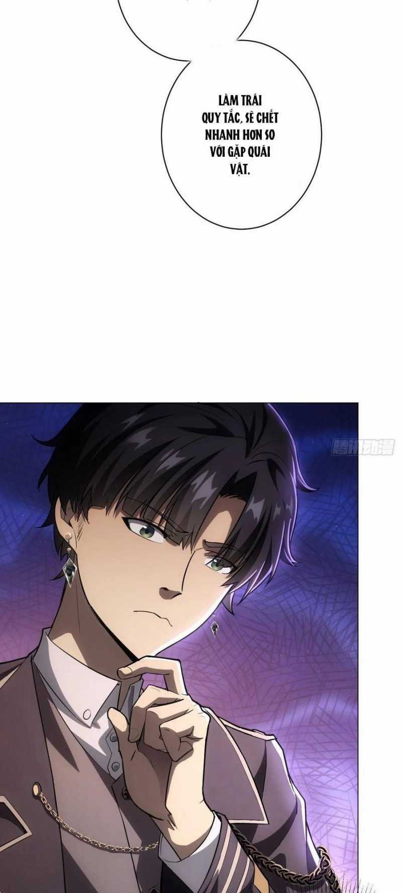 Trò Chơi Quỷ Dị: Ta Dựa Vào Vô Số Công Đức Khắc Thông Quan Máy chơi trò chơi điện tử tốt nhất Chapter 3 trang 8