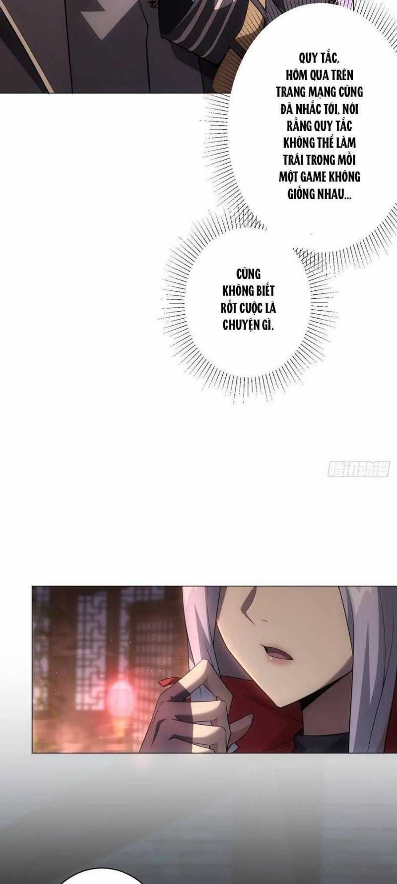 Trò Chơi Quỷ Dị: Ta Dựa Vào Vô Số Công Đức Khắc Thông Quan Máy chơi trò chơi điện tử tốt nhất Chapter 3 trang 9