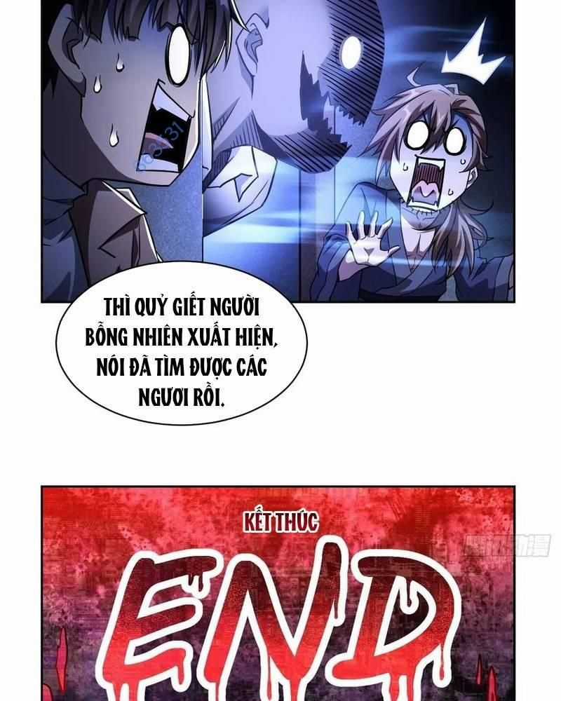 Trò Chơi Quỷ Dị: Ta Dựa Vào Vô Số Công Đức Khắc Thông Quan Máy chơi trò chơi điện tử tốt nhất Chapter 30 trang 28