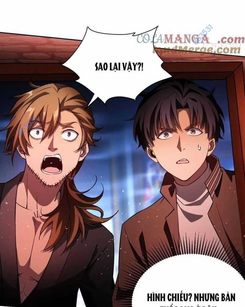 Trò Chơi Quỷ Dị: Ta Dựa Vào Vô Số Công Đức Khắc Thông Quan Máy chơi trò chơi điện tử tốt nhất Chapter 31 trang 36