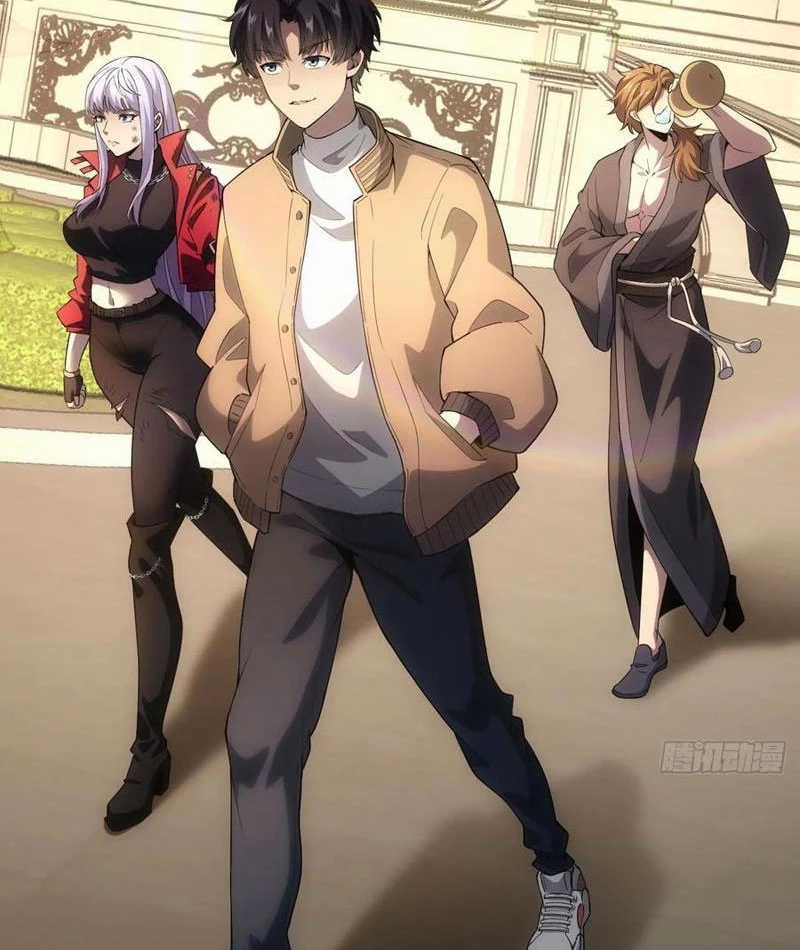 Trò Chơi Quỷ Dị: Ta Dựa Vào Vô Số Công Đức Khắc Thông Quan Máy chơi trò chơi điện tử tốt nhất Chapter 35 trang 17