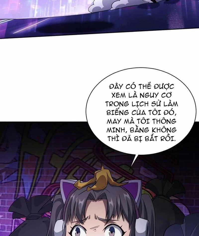 Trò Chơi Quỷ Dị: Ta Dựa Vào Vô Số Công Đức Khắc Thông Quan Máy chơi trò chơi điện tử tốt nhất Chapter 37 trang 54