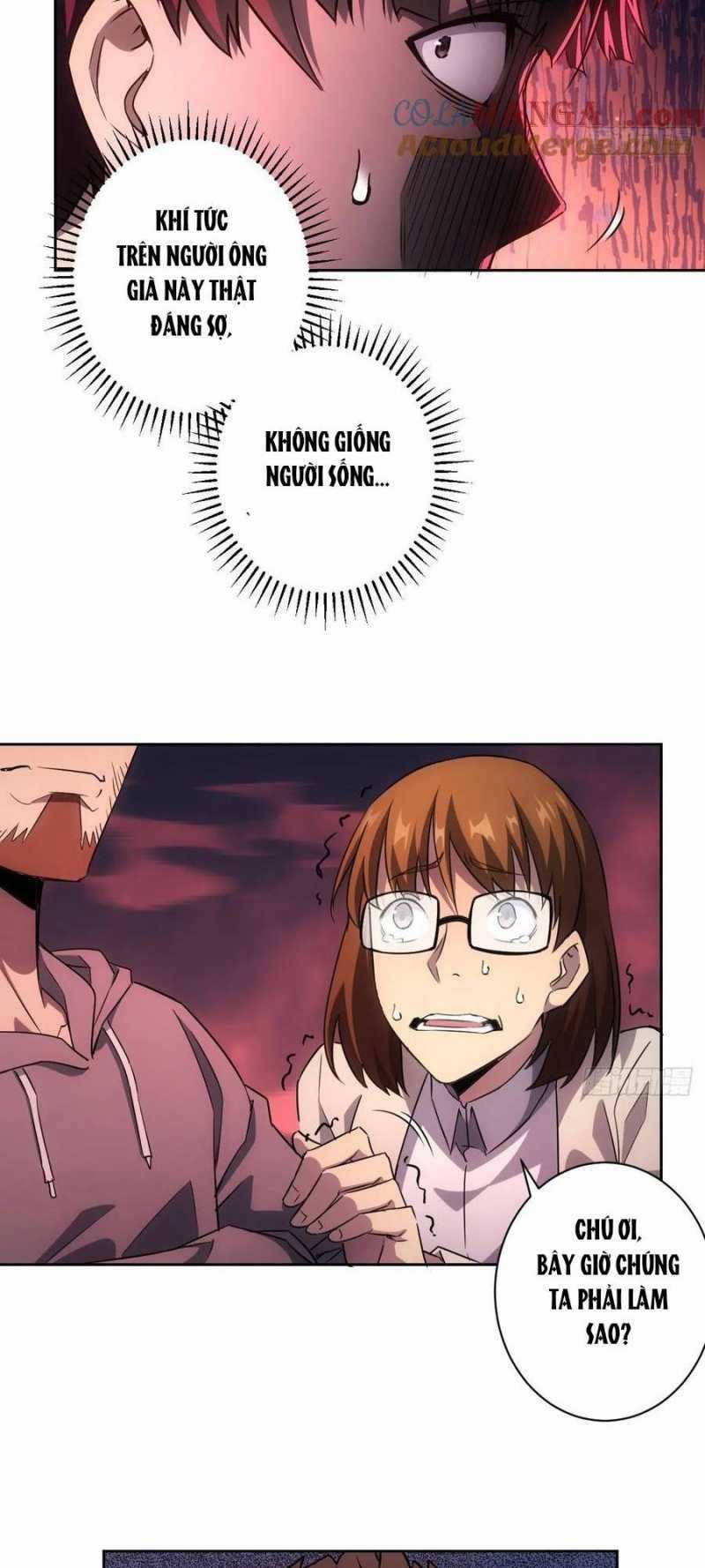 Trò Chơi Quỷ Dị: Ta Dựa Vào Vô Số Công Đức Khắc Thông Quan Máy chơi trò chơi điện tử tốt nhất Chapter 4 trang 11