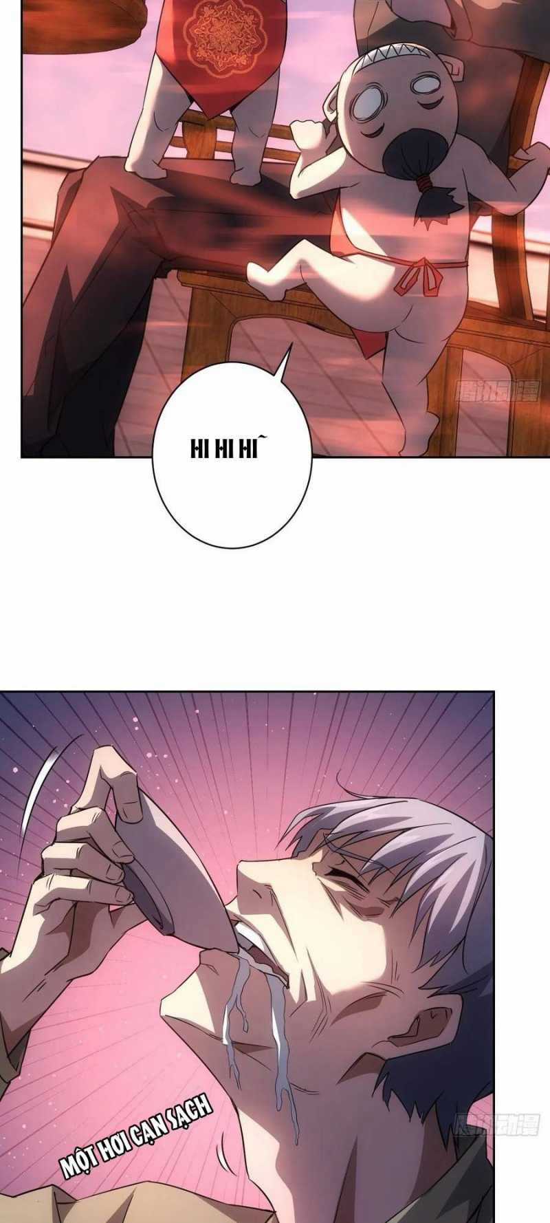 Trò Chơi Quỷ Dị: Ta Dựa Vào Vô Số Công Đức Khắc Thông Quan Máy chơi trò chơi điện tử tốt nhất Chapter 4 trang 19