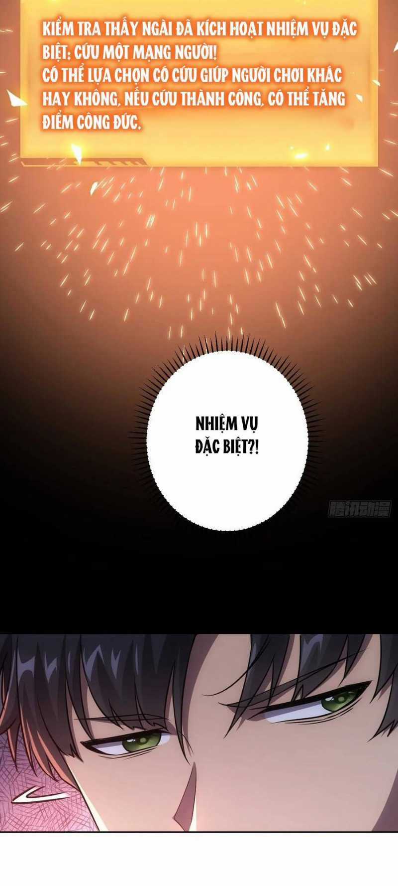 Trò Chơi Quỷ Dị: Ta Dựa Vào Vô Số Công Đức Khắc Thông Quan Máy chơi trò chơi điện tử tốt nhất Chapter 4 trang 26