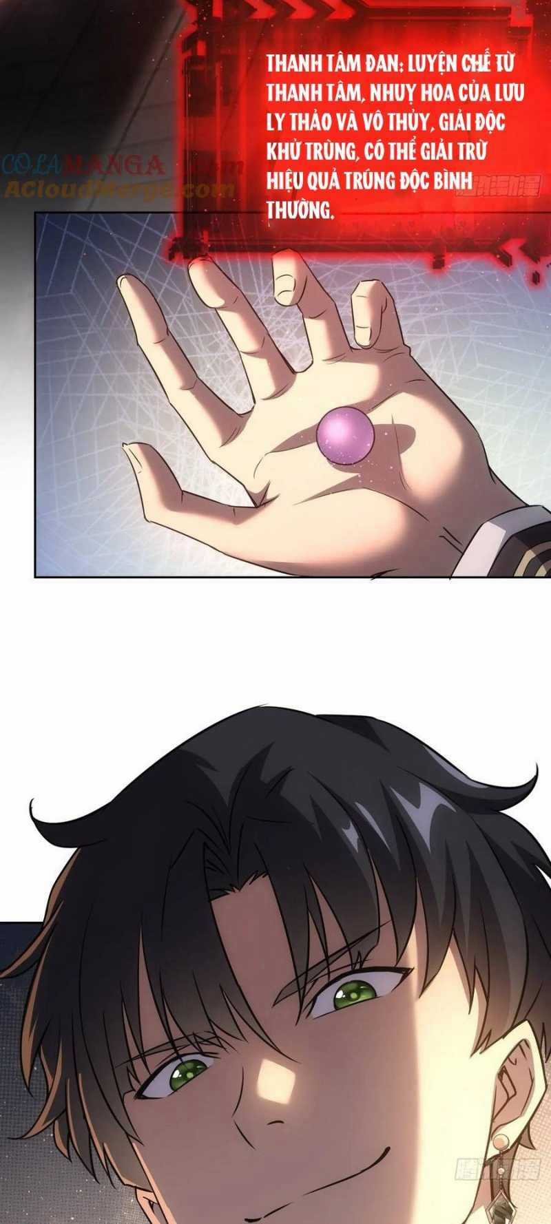 Trò Chơi Quỷ Dị: Ta Dựa Vào Vô Số Công Đức Khắc Thông Quan Máy chơi trò chơi điện tử tốt nhất Chapter 4 trang 33