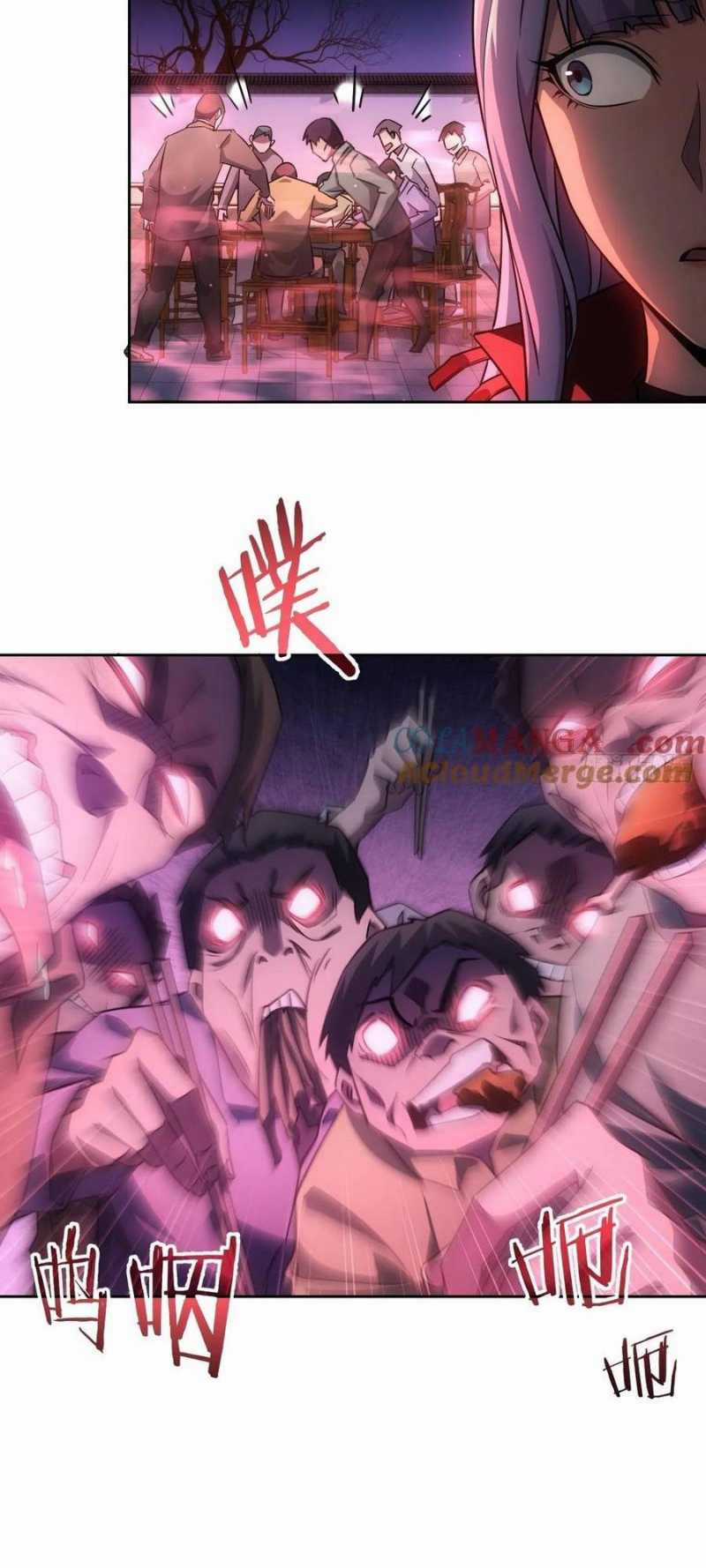 Trò Chơi Quỷ Dị: Ta Dựa Vào Vô Số Công Đức Khắc Thông Quan Máy chơi trò chơi điện tử tốt nhất Chapter 4 trang 7