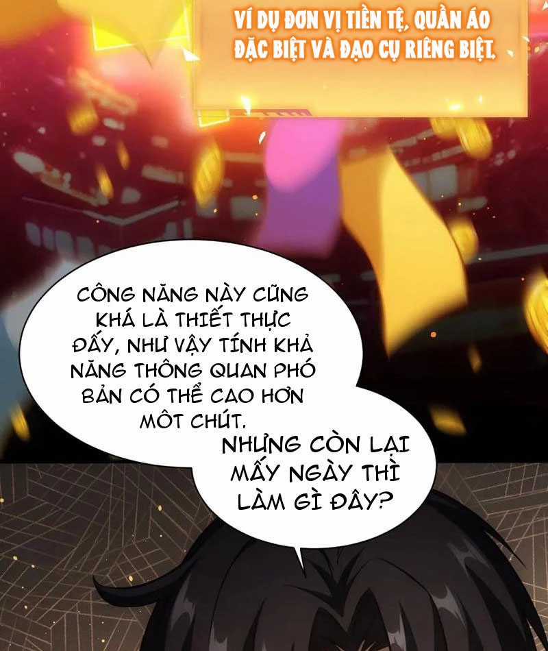 Trò Chơi Quỷ Dị: Ta Dựa Vào Vô Số Công Đức Khắc Thông Quan Máy chơi trò chơi điện tử tốt nhất Chapter 40 trang 4