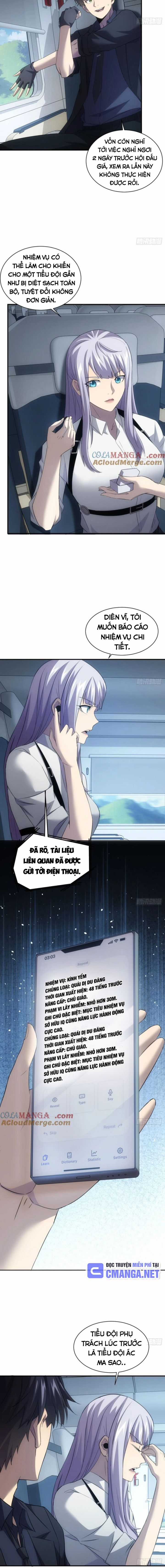 Trò Chơi Quỷ Dị: Ta Dựa Vào Vô Số Công Đức Khắc Thông Quan Máy chơi trò chơi điện tử tốt nhất Chapter 70 trang 2