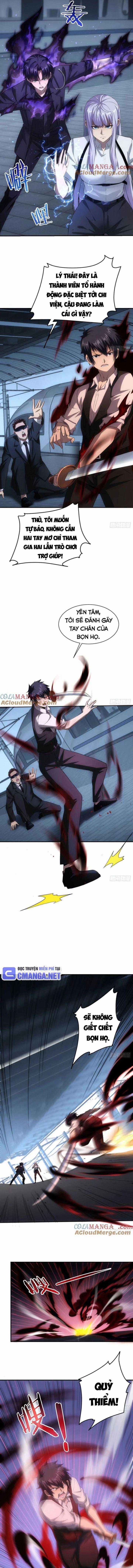 Trò Chơi Quỷ Dị: Ta Dựa Vào Vô Số Công Đức Khắc Thông Quan Máy chơi trò chơi điện tử tốt nhất Chapter 70 trang 5