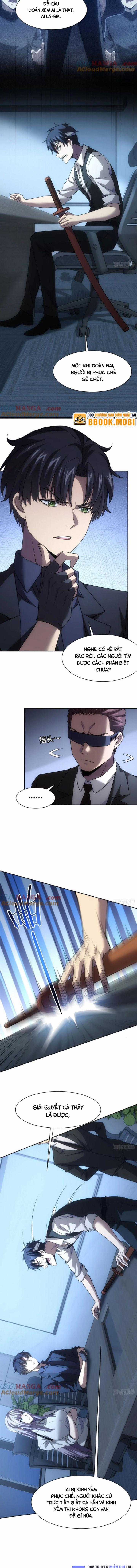 Trò Chơi Quỷ Dị: Ta Dựa Vào Vô Số Công Đức Khắc Thông Quan Máy chơi trò chơi điện tử tốt nhất Chapter 72 trang 3