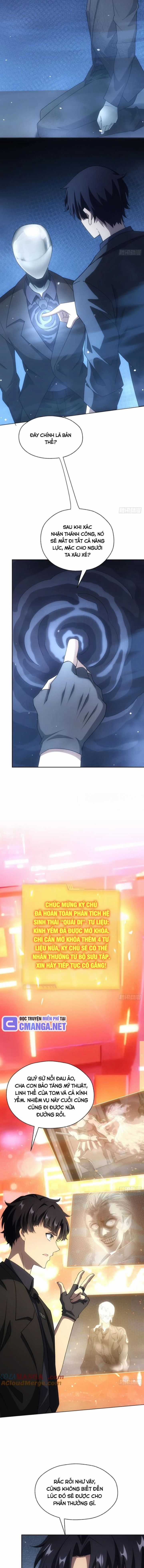 Trò Chơi Quỷ Dị: Ta Dựa Vào Vô Số Công Đức Khắc Thông Quan Máy chơi trò chơi điện tử tốt nhất Chapter 74 trang 4