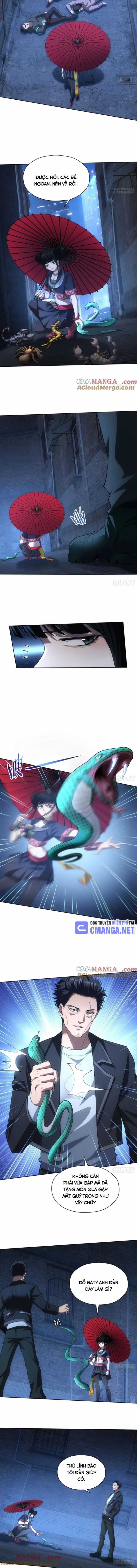 Trò Chơi Quỷ Dị: Ta Dựa Vào Vô Số Công Đức Khắc Thông Quan Máy chơi trò chơi điện tử tốt nhất Chapter 75 trang 4