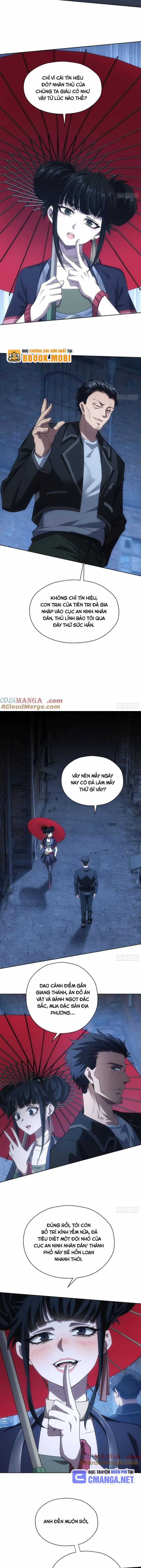 Trò Chơi Quỷ Dị: Ta Dựa Vào Vô Số Công Đức Khắc Thông Quan Máy chơi trò chơi điện tử tốt nhất Chapter 75 trang 5