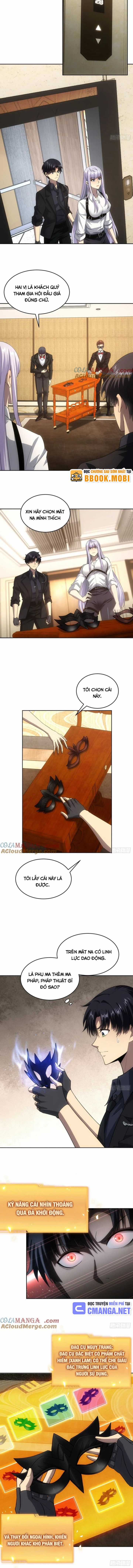 Trò Chơi Quỷ Dị: Ta Dựa Vào Vô Số Công Đức Khắc Thông Quan Máy chơi trò chơi điện tử tốt nhất Chapter 76 trang 3