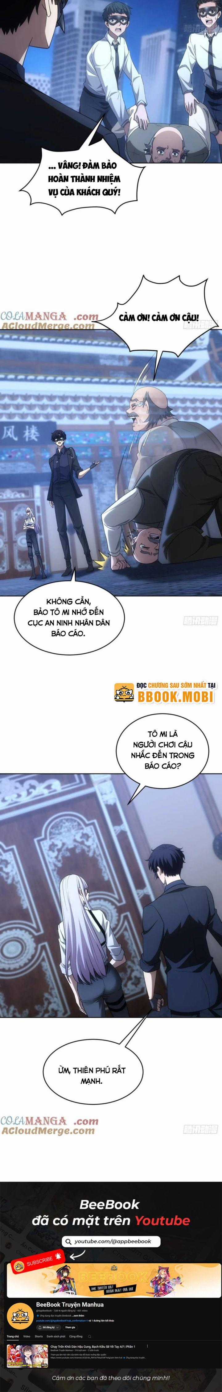 Trò Chơi Quỷ Dị: Ta Dựa Vào Vô Số Công Đức Khắc Thông Quan Máy chơi trò chơi điện tử tốt nhất Chapter 77 trang 4