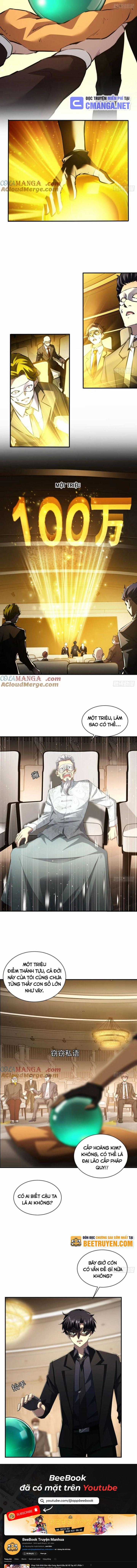 Trò Chơi Quỷ Dị: Ta Dựa Vào Vô Số Công Đức Khắc Thông Quan Máy chơi trò chơi điện tử tốt nhất Chapter 79 trang 4