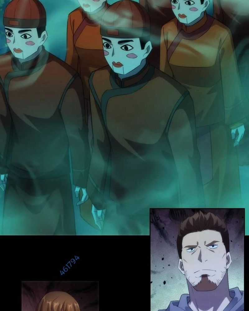 Trò Chơi Quỷ Dị: Ta Dựa Vào Vô Số Công Đức Khắc Thông Quan Máy chơi trò chơi điện tử tốt nhất Chapter 8 trang 6