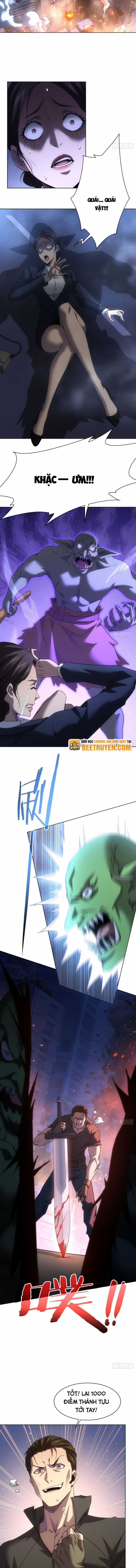 Trò Chơi Quỷ Dị: Ta Dựa Vào Vô Số Công Đức Khắc Thông Quan Máy chơi trò chơi điện tử tốt nhất Chapter 84 trang 3