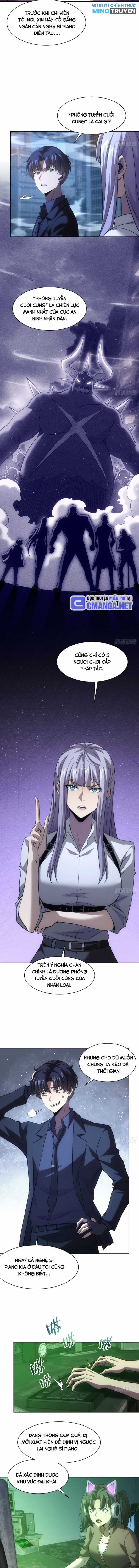 Trò Chơi Quỷ Dị: Ta Dựa Vào Vô Số Công Đức Khắc Thông Quan Máy chơi trò chơi điện tử tốt nhất Chapter 85 trang 4