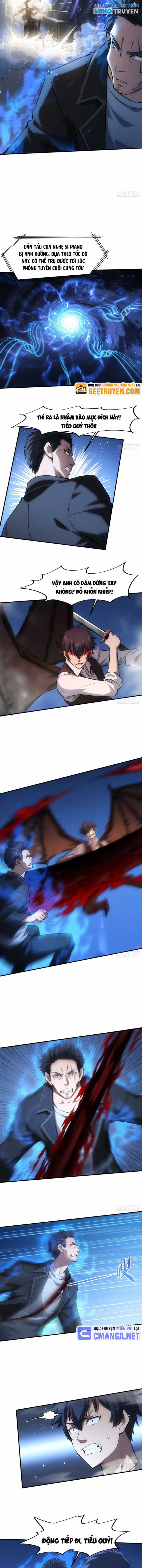 Trò Chơi Quỷ Dị: Ta Dựa Vào Vô Số Công Đức Khắc Thông Quan Máy chơi trò chơi điện tử tốt nhất Chapter 87 trang 3