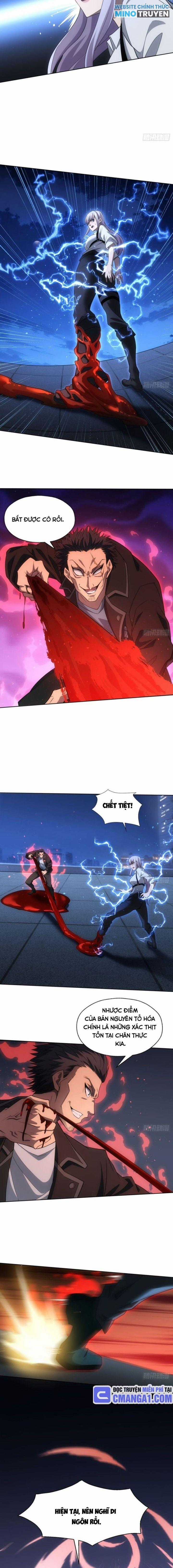 Trò Chơi Quỷ Dị: Ta Dựa Vào Vô Số Công Đức Khắc Thông Quan Máy chơi trò chơi điện tử tốt nhất Chapter 89 trang 3