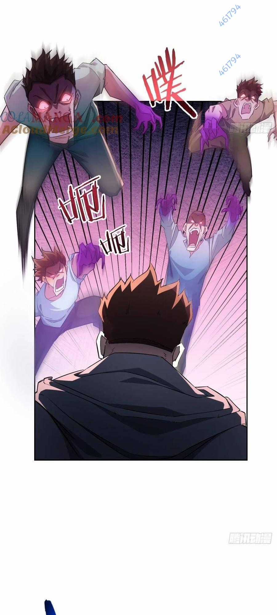 Trò Chơi Quỷ Dị: Ta Dựa Vào Vô Số Công Đức Khắc Thông Quan Máy chơi trò chơi điện tử tốt nhất Chapter 9 trang 3