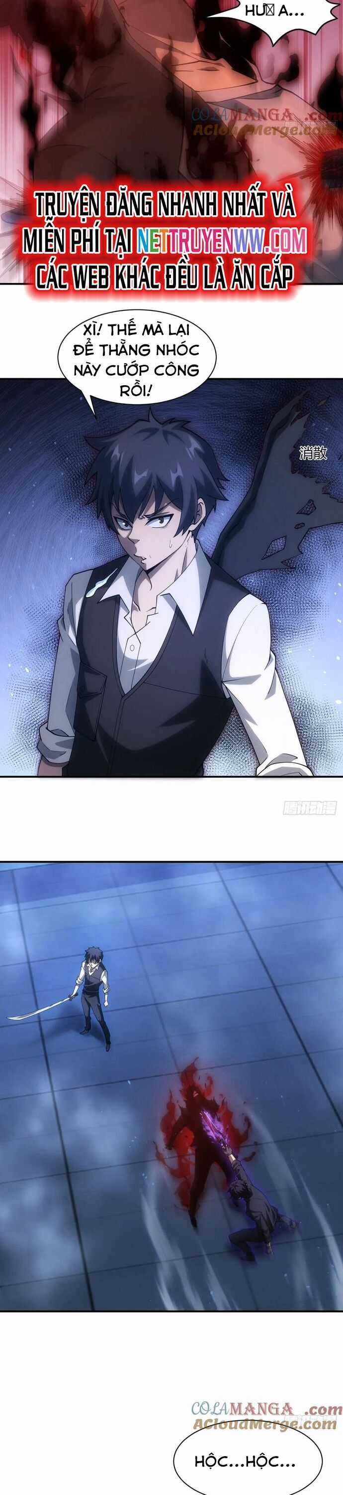 Trò Chơi Quỷ Dị: Ta Dựa Vào Vô Số Công Đức Khắc Thông Quan Máy chơi trò chơi điện tử tốt nhất Chapter 91 trang 10