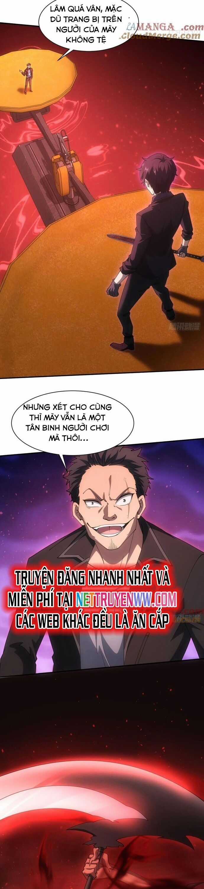 Trò Chơi Quỷ Dị: Ta Dựa Vào Vô Số Công Đức Khắc Thông Quan Máy chơi trò chơi điện tử tốt nhất Chapter 92 trang 11