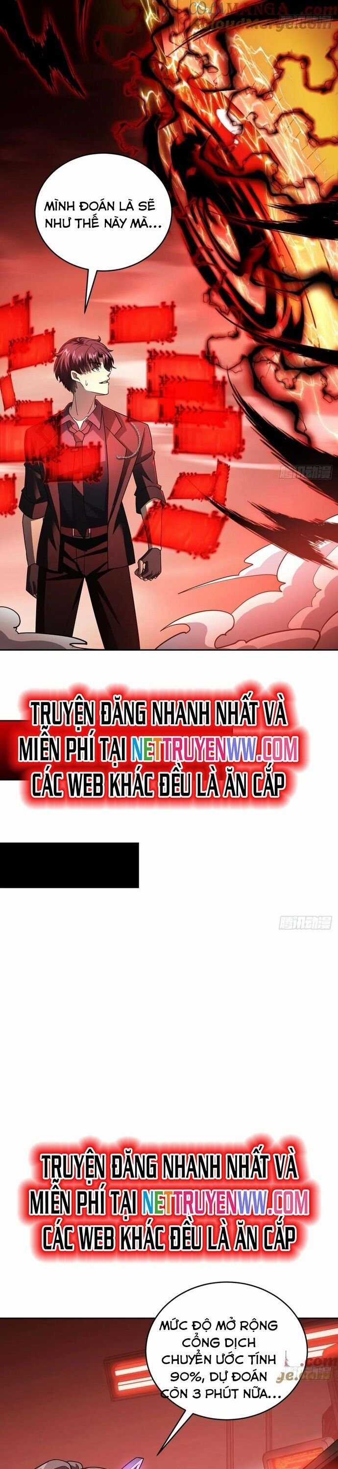 Trò Chơi Quỷ Dị: Ta Dựa Vào Vô Số Công Đức Khắc Thông Quan Máy chơi trò chơi điện tử tốt nhất Chapter 93 trang 11