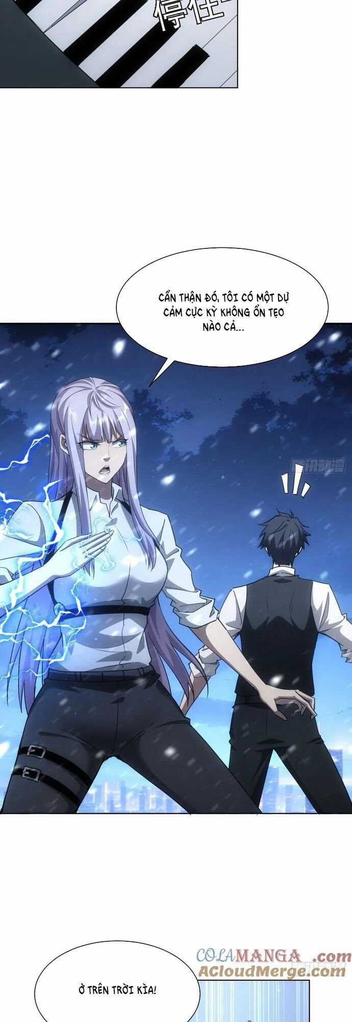 Trò Chơi Quỷ Dị: Ta Dựa Vào Vô Số Công Đức Khắc Thông Quan Máy chơi trò chơi điện tử tốt nhất Chapter 94 trang 19