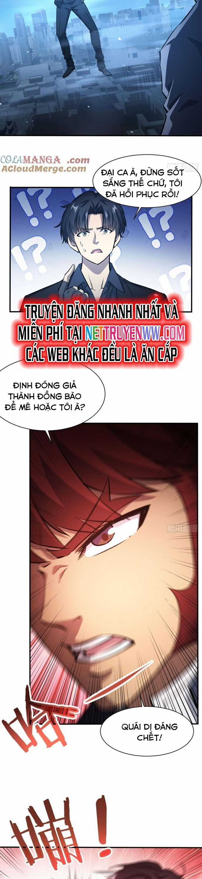 Trò Chơi Quỷ Dị: Ta Dựa Vào Vô Số Công Đức Khắc Thông Quan Máy chơi trò chơi điện tử tốt nhất Chapter 96 trang 12