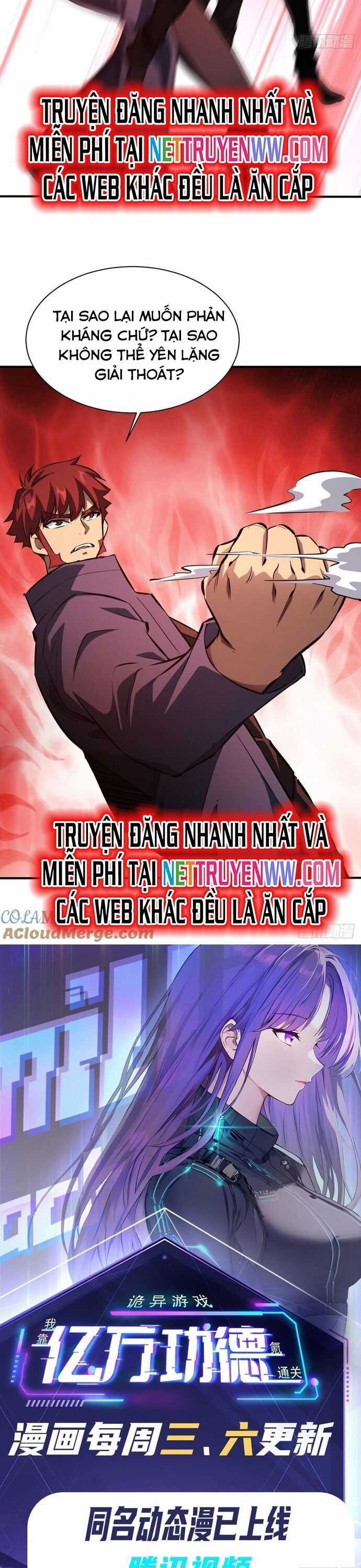 Trò Chơi Quỷ Dị: Ta Dựa Vào Vô Số Công Đức Khắc Thông Quan Máy chơi trò chơi điện tử tốt nhất Chapter 96 trang 19