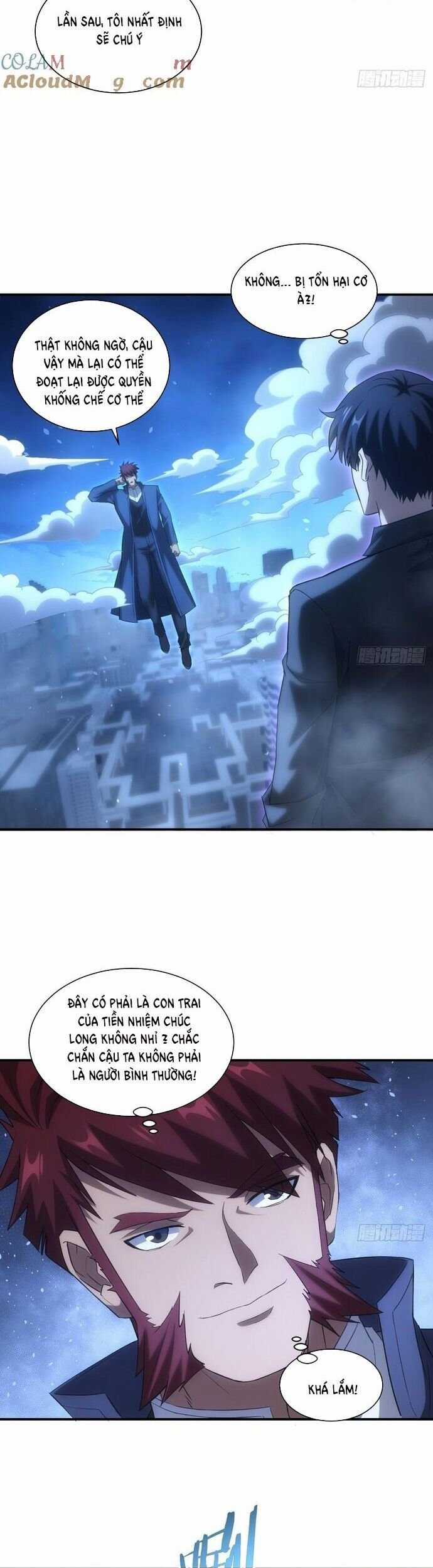 Trò Chơi Quỷ Dị: Ta Dựa Vào Vô Số Công Đức Khắc Thông Quan Máy chơi trò chơi điện tử tốt nhất Chapter 97 trang 13