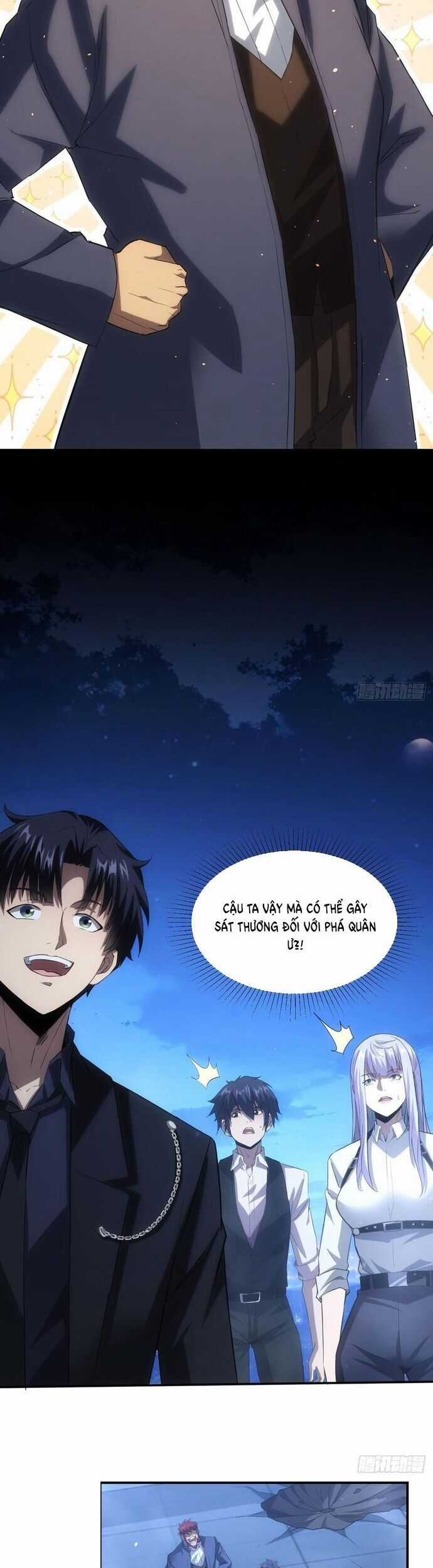 Trò Chơi Quỷ Dị: Ta Dựa Vào Vô Số Công Đức Khắc Thông Quan Máy chơi trò chơi điện tử tốt nhất Chapter 97 trang 21