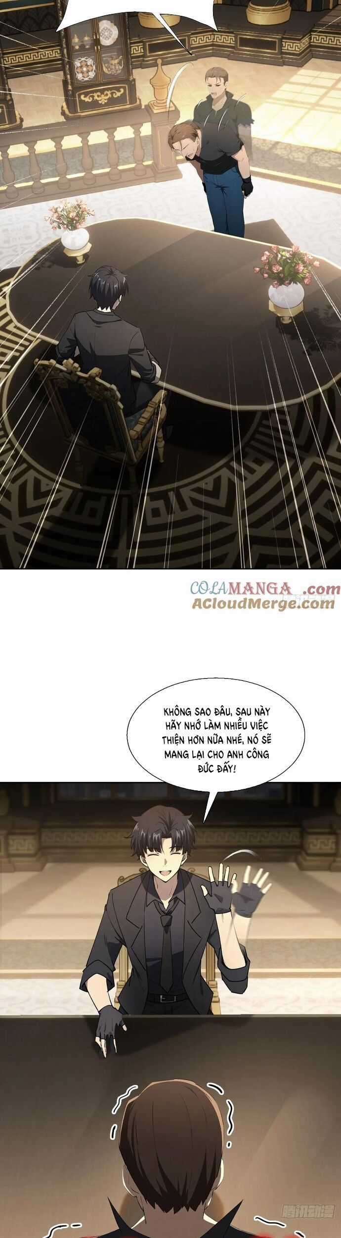 Trò Chơi Quỷ Dị: Ta Dựa Vào Vô Số Công Đức Khắc Thông Quan Máy chơi trò chơi điện tử tốt nhất Chapter 98 trang 16