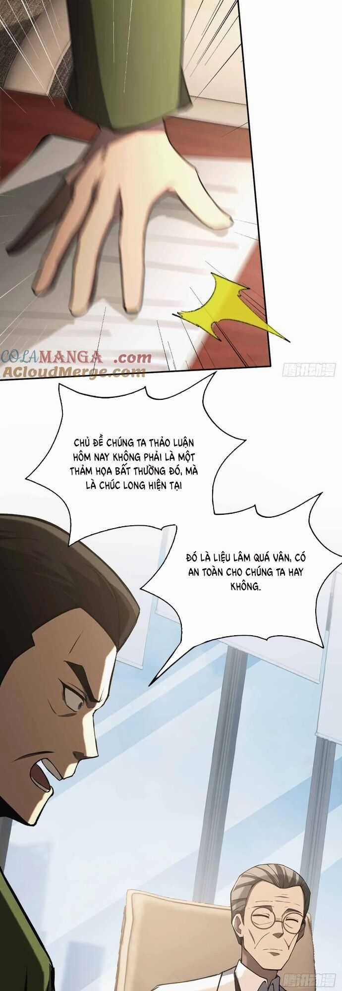 Trò Chơi Quỷ Dị: Ta Dựa Vào Vô Số Công Đức Khắc Thông Quan Máy chơi trò chơi điện tử tốt nhất Chapter 99 trang 23