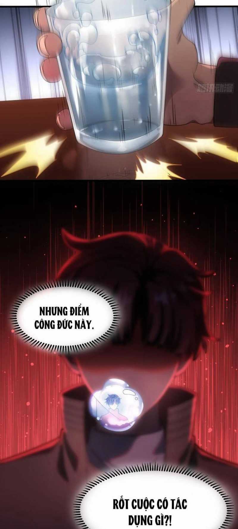 Trò Chơi Quỷ Dị: Ta Dựa Vào Vô Số Công Đức Khắc Thông Quan Chapter 1 trang 15