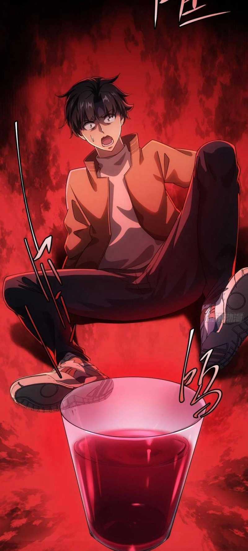 Trò Chơi Quỷ Dị: Ta Dựa Vào Vô Số Công Đức Khắc Thông Quan Chapter 1 trang 17