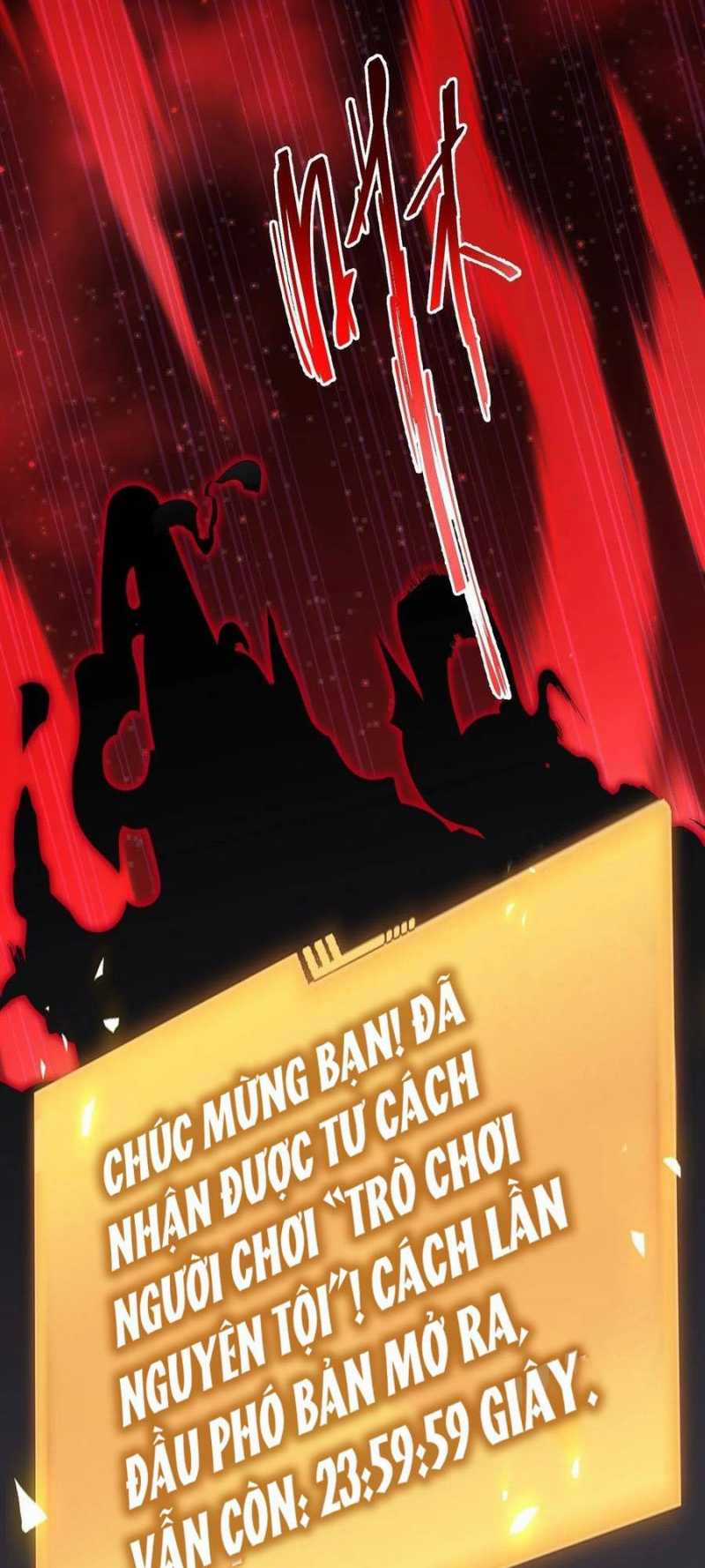 Trò Chơi Quỷ Dị: Ta Dựa Vào Vô Số Công Đức Khắc Thông Quan Chapter 1 trang 21